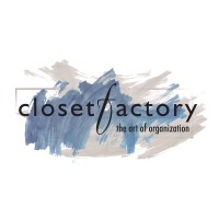 Closet Factory Philadelphia logo - Similar company to Closet & Storage Concepts