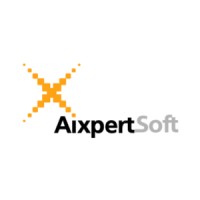 AixpertSoft GmbH logo - Similar company to Voss It - Voss Bürotechnik Gmbh