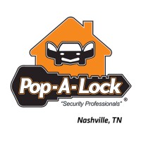 Pop-A-Lock Nashville logo - Similar company to D.A.Locksmith