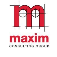 Maxim Consulting Group logo - Similar company to Oliver Emerson Development