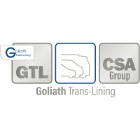 Goliath Trans-Lining logo - Similar company to Cargofield