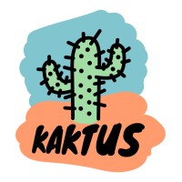 Kaktus agency logo - Similar company to Brlog