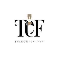 The Content Fry logo - Similar company to Content Theory