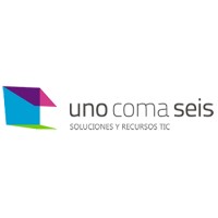 UnoComaSeis logo - Similar company to Orbita Cloud