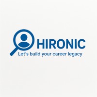 Hironic logo - Similar company to Websoft Technologies