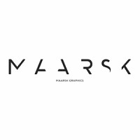 Maarsk Graphics logo - Similar company to Cinnamon Graphics