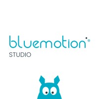 Bluemotion Studio logo - Similar company to Gabinete De Tele-Educación (Gate) Universidad Politécnica De Madrid
