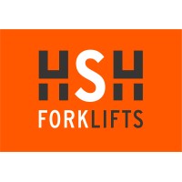 HSH Forklifts logo - Similar company to Balesio Ag