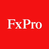 FxPro logo - Similar company to Exness
