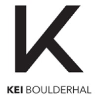 Kei Boulderhal logo - Similar company to Dreebro