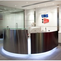 URS Scott Wilson logo - Similar company to Scott Wilson