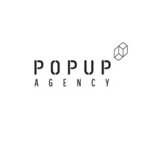 Popup Agency logo - Similar company to Vibes Design
