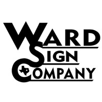 Ward Sign Company