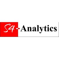 S4-Analytics GmbH & Co. KG logo - Similar company to Sap Techventures