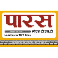 Paras Steel logo - Similar company to Naman Jain