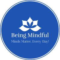 Being Mindful logo - Similar company to The Sarg Initiative