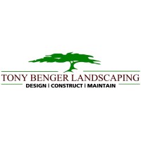 Tony Benger Landscaping Ltd logo - Similar company to Sitescapes