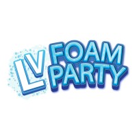 LV Foam Party logo - Similar company to Tidying Up