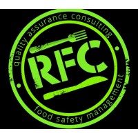 RFC Food safety consulting logo - Similar company to Juice Revolution (Pty) Ltd