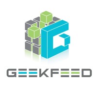 GeekFeed logo - Similar company to Perch Labs