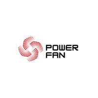 Power Fan logo - Similar company to Arya Geo Data Harvesting (Agdh) Inc.