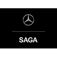 SAGA Truck and Van logo - Similar company to Lenham Storage Co Ltd