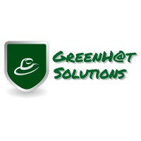 GreenHat Solutions logo - Similar company to Dive Deep Security (Sdvosb)