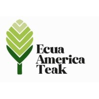 Ecua America Teak logo - Similar company to Gestforestal, Sccl