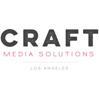 Craft Media Solutions, LLC logo - Similar company to Mediacraft Technologies