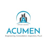 Acumen Engineering. Consultation, PLLC logo - Similar company to Acumen Engineering (Pvt.) Ltd