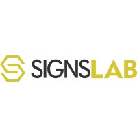 Signs Lab logo - Similar company to Signs Express Basildon & Southend