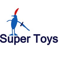 Supertoys volume manufacturing logo - Similar company to Toy Barnhaus