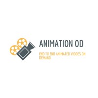 Animation OD logo - Similar company to Lorna Animation Studios