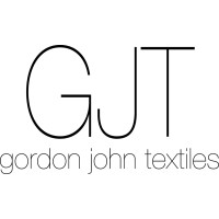 Gordon John Textiles logo - Similar company to Wee Blue Coo Ltd.