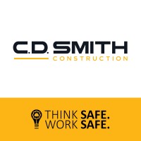 C.D. Smith Construction logo - Similar company to Neutral
