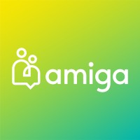 Amiga logo - Similar company to Pawfolic