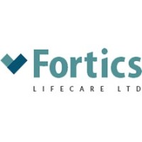 Fortics Lifecare LTD logo - Similar company to Chamuze