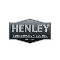 Henley Construction Co., Inc. logo - Similar company to Done Construction Llc
