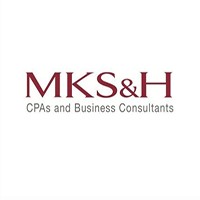 MKS&H logo - Similar company to Five Tax
