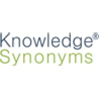 Knowledge Synonyms logo - Similar company to Synonyms Technology