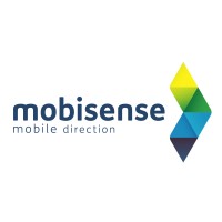 Mobisense logo - Similar company to Click Ai