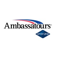 Ambassatours Gray Line logo - Similar company to Noreaster Group