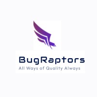 BugRaptors - Software Testing Company logo - Similar company to Jdaqa Software Testing