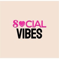 The Social vibes logo - Similar company to Social Vibes