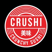 The Crushi logo - Similar company to Dumpling For U