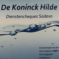 DE KONINCK HILDE DIENSTENCHEQUES SODEXO logo - Similar company to Bartalistic Consulting