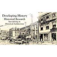 Developing History logo - Similar company to Krae Creative & Talent