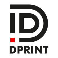 Dprint logo - Similar company to Dprinter Imagine