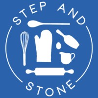 Step and Stone logo - Similar company to Props Bristol