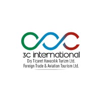 3C INTERNATIONAL FOREIGN TRADE AVIATION TOURISM LTD logo - Similar company to Esignbox® (E-Imza Ve Mobil Imza Yazılımı)